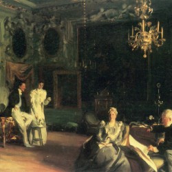Interior in Venice